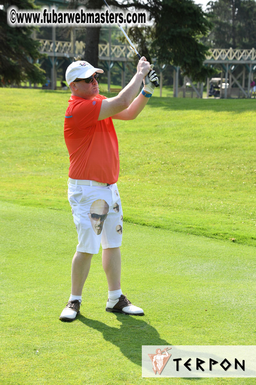 10th Annual Qwebec Golf Tournament