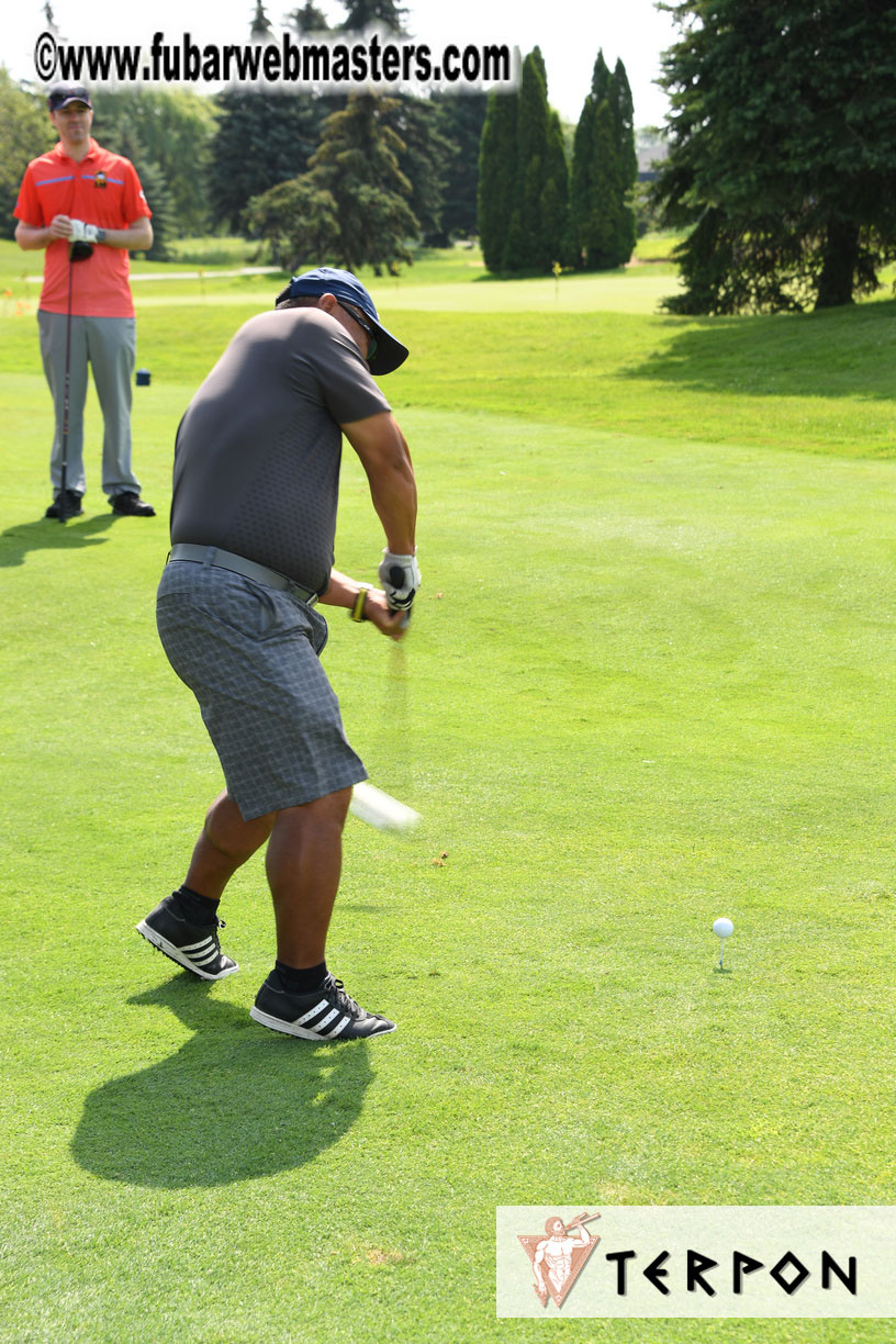 10th Annual Qwebec Golf Tournament