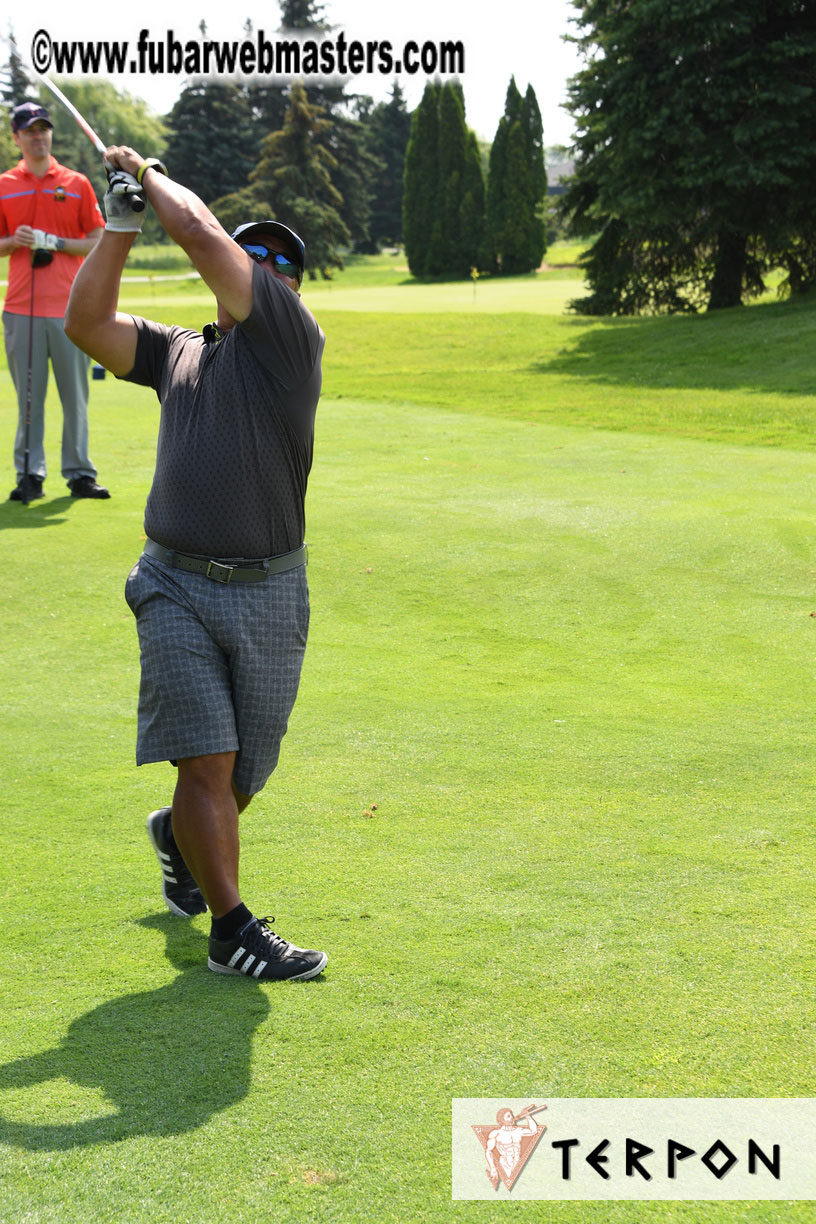 10th Annual Qwebec Golf Tournament