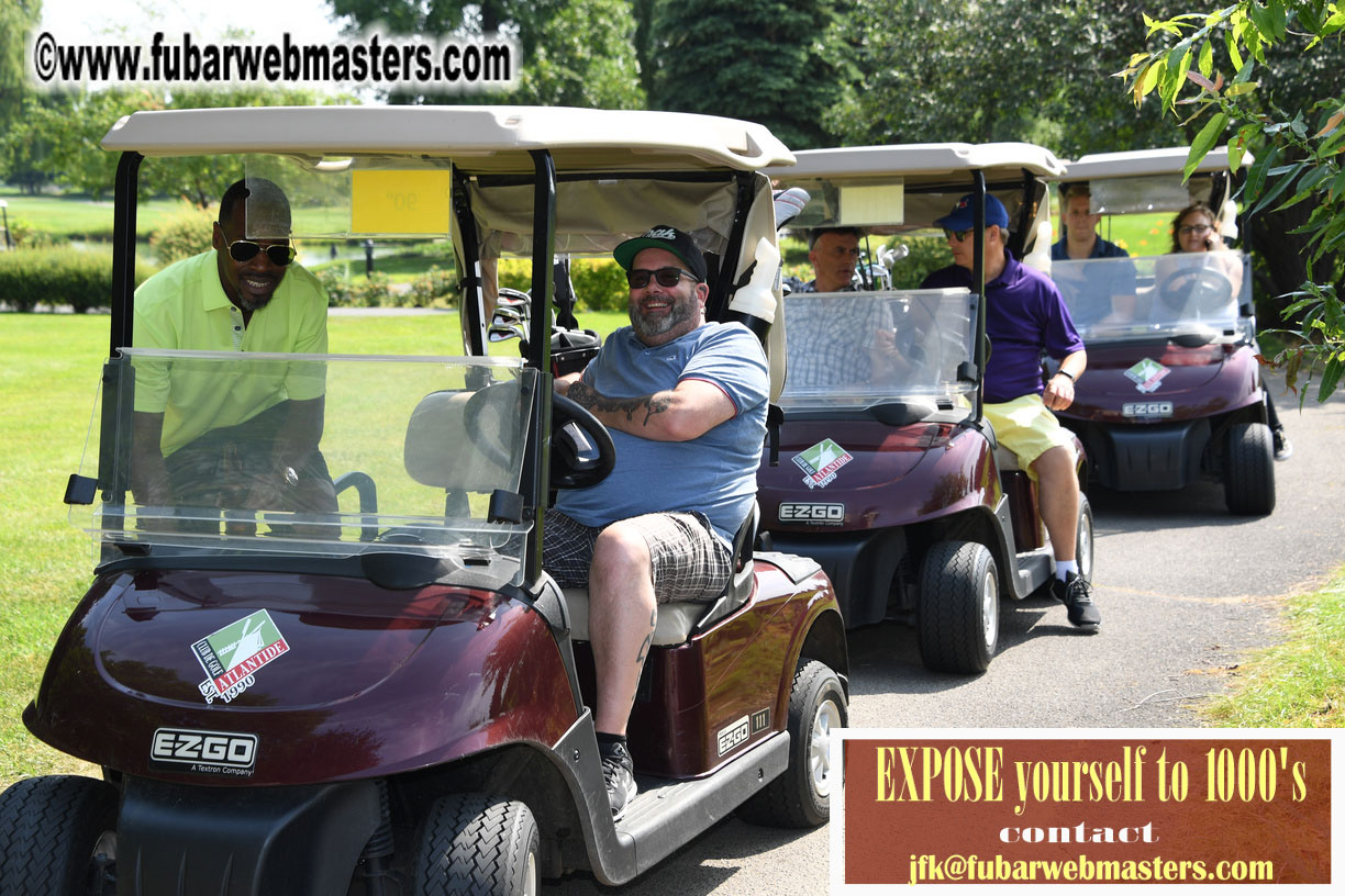 10th Annual Qwebec Golf Tournament