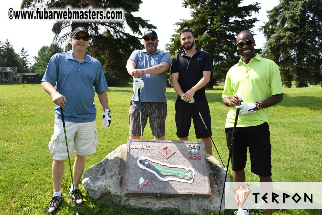 10th Annual Qwebec Golf Tournament