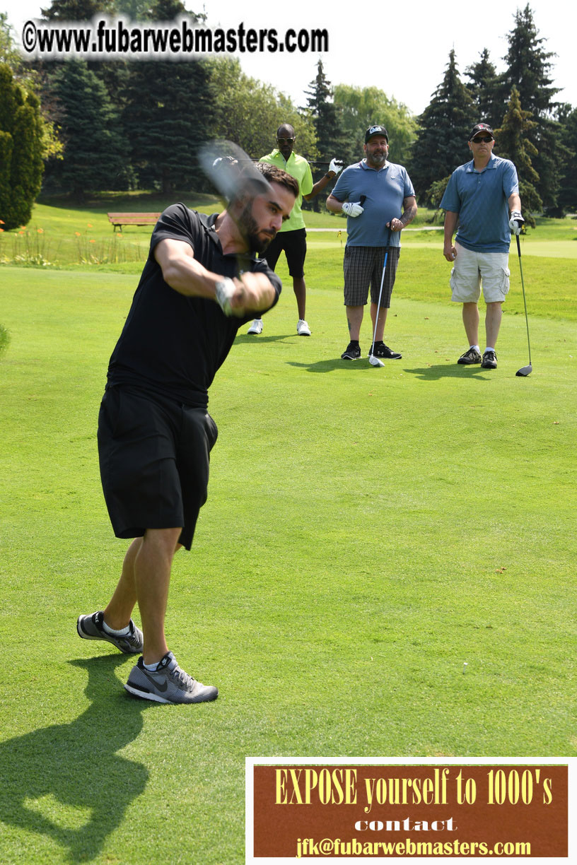 10th Annual Qwebec Golf Tournament