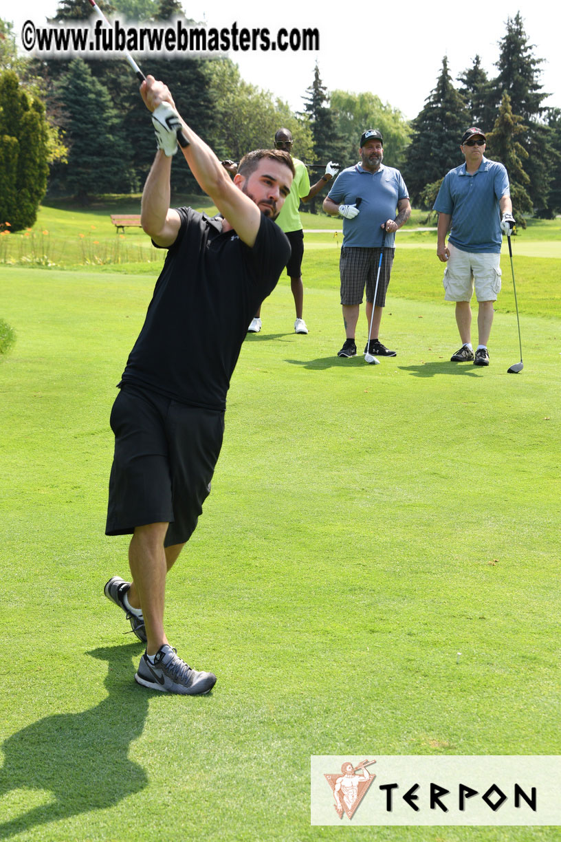 10th Annual Qwebec Golf Tournament