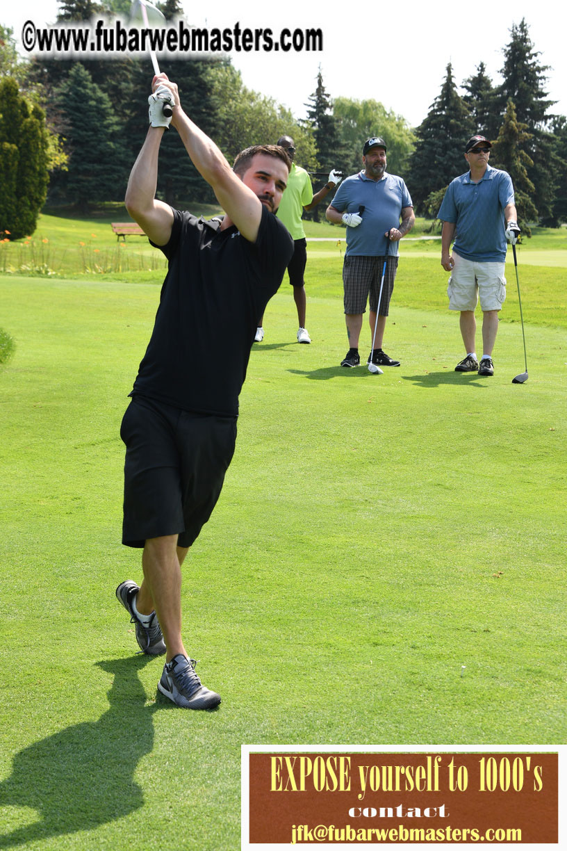 10th Annual Qwebec Golf Tournament