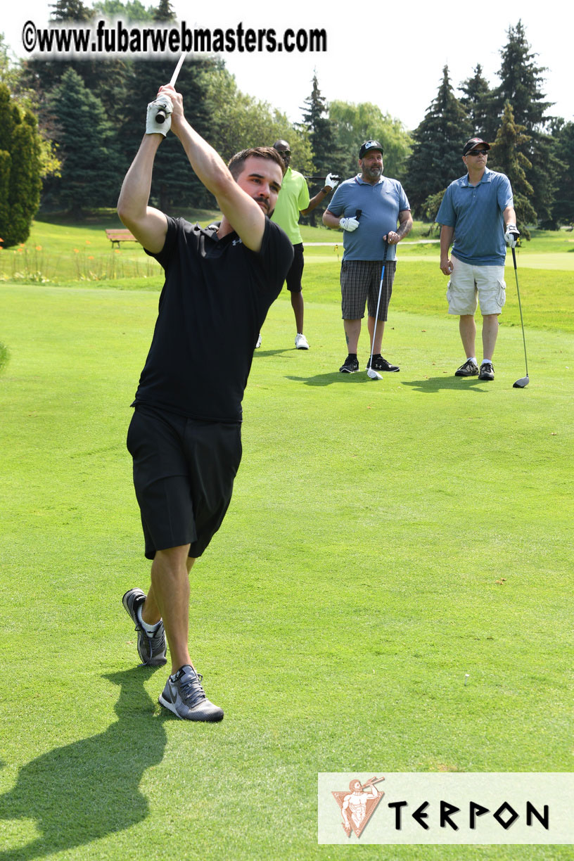 10th Annual Qwebec Golf Tournament