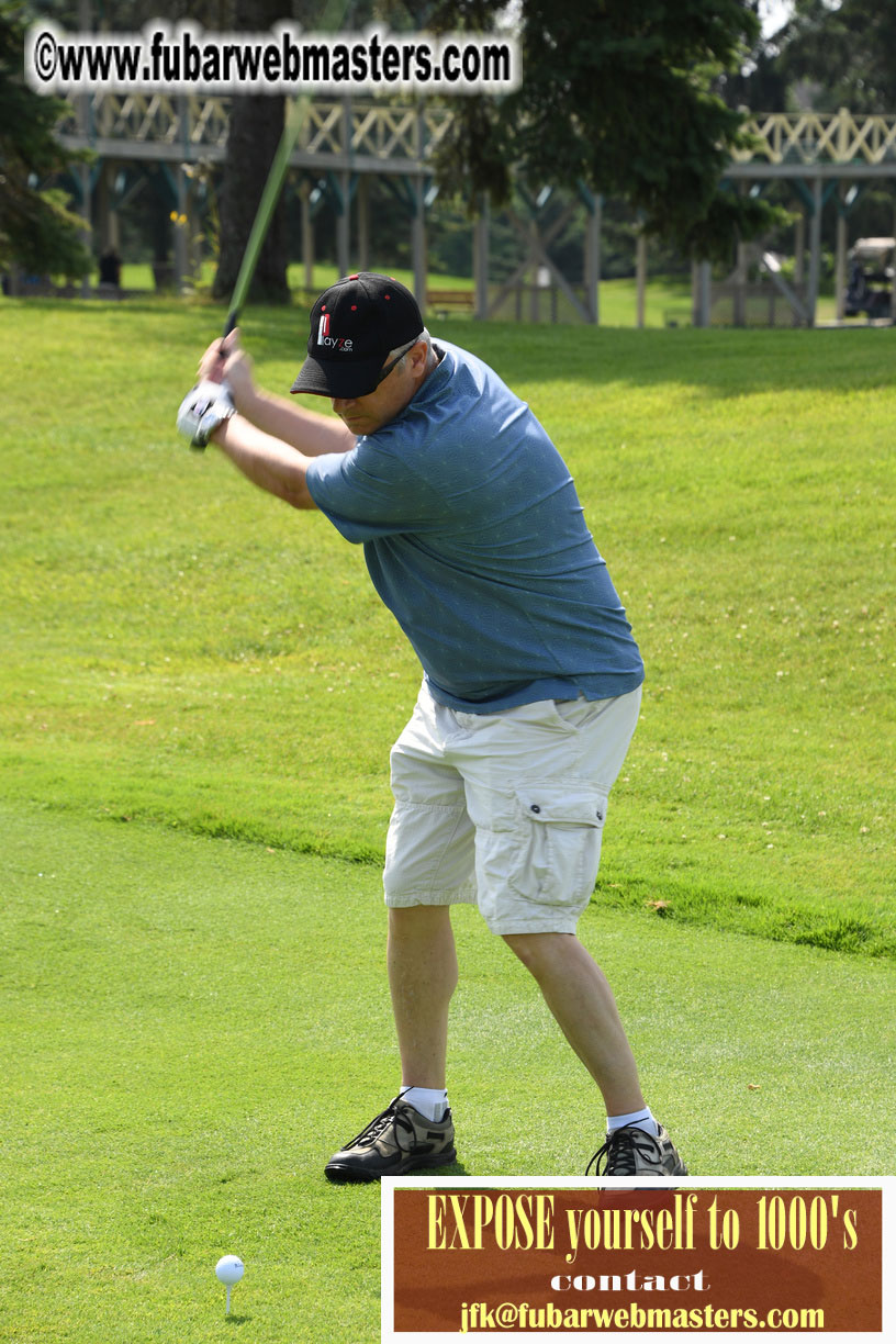 10th Annual Qwebec Golf Tournament