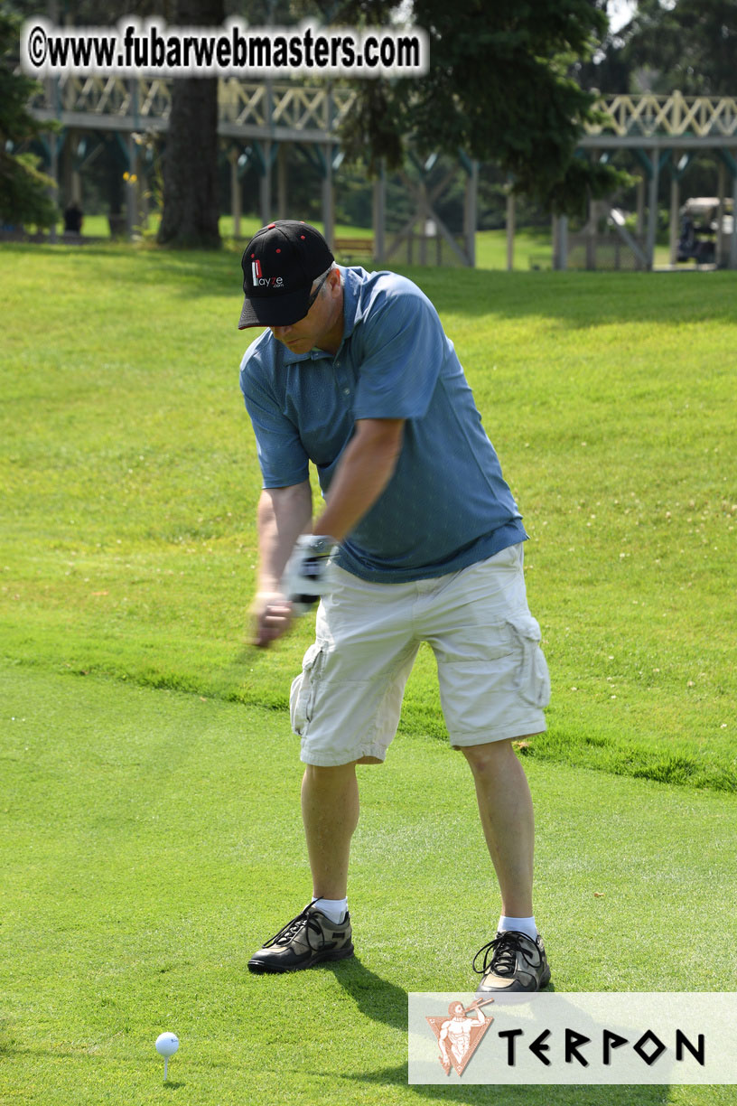 10th Annual Qwebec Golf Tournament