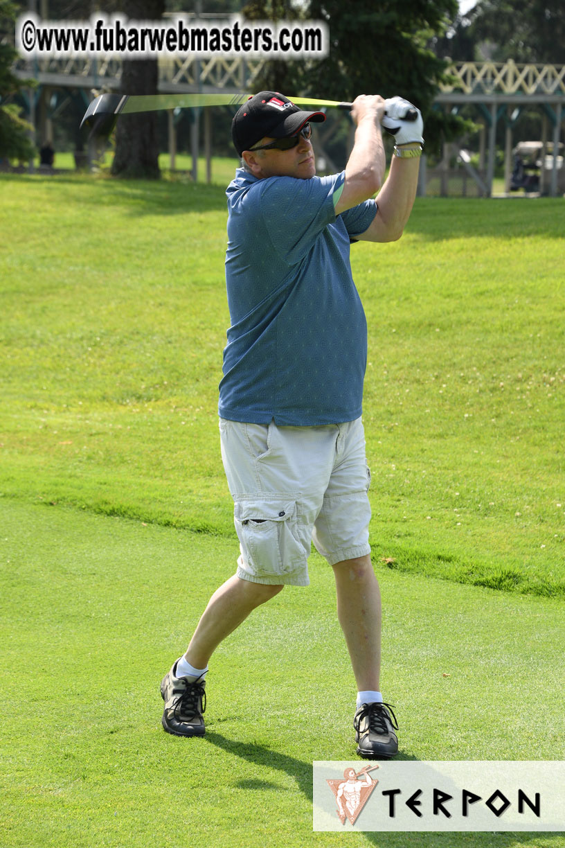 10th Annual Qwebec Golf Tournament