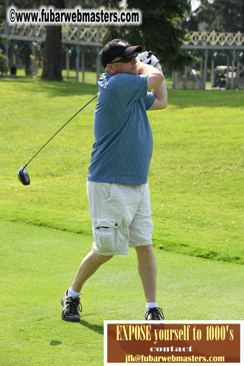 10th Annual Qwebec Golf Tournament