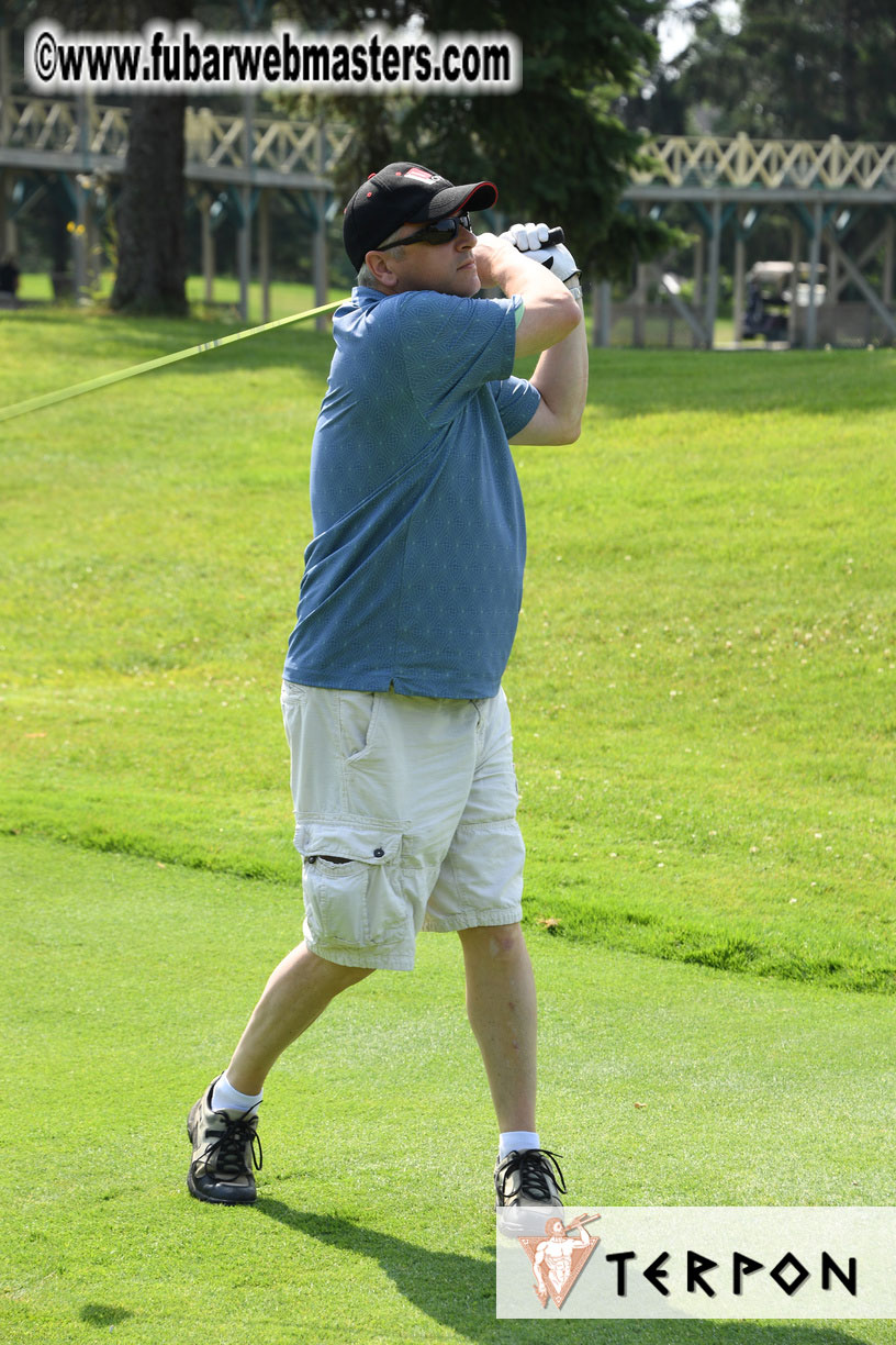 10th Annual Qwebec Golf Tournament