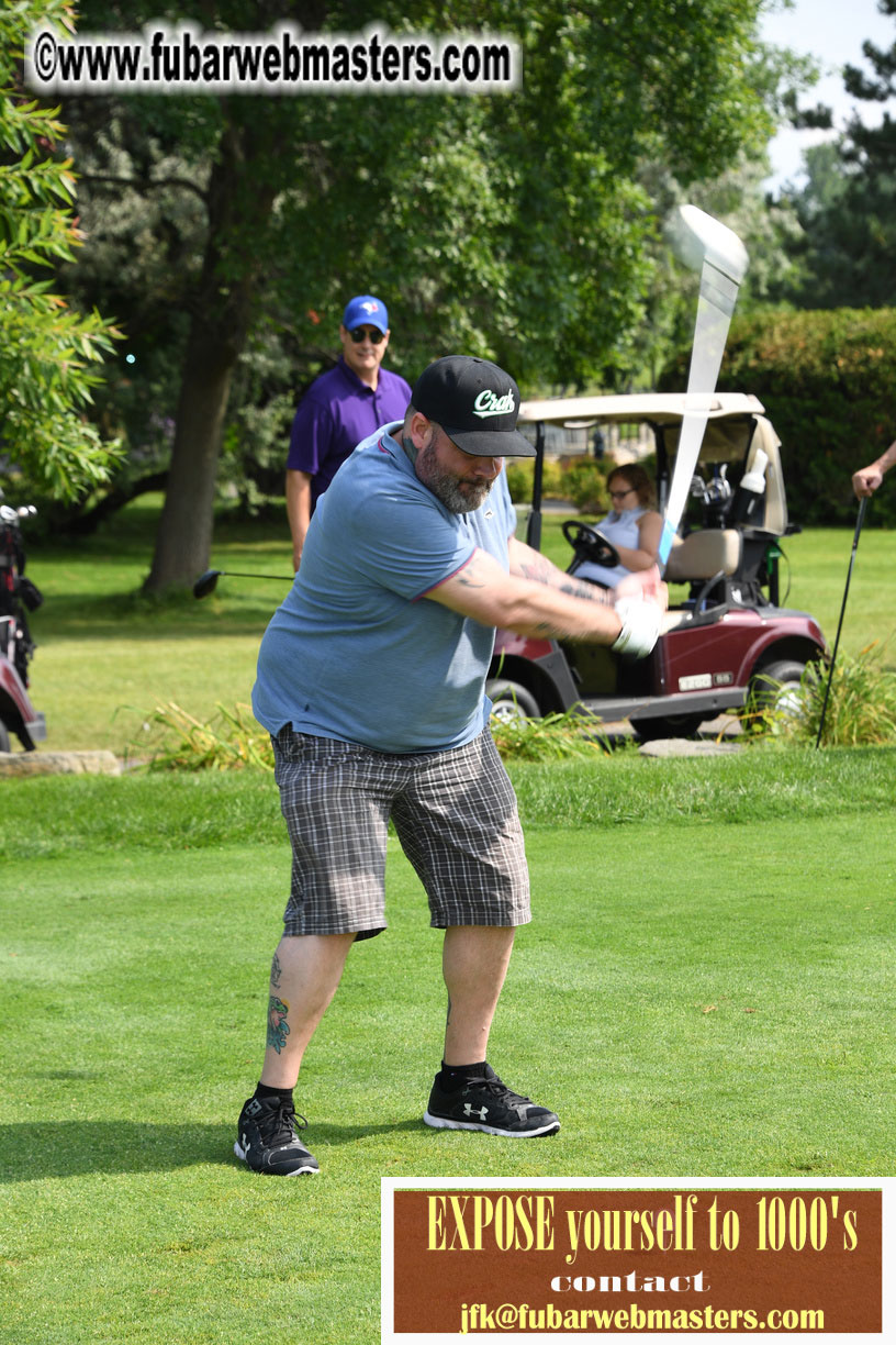 10th Annual Qwebec Golf Tournament