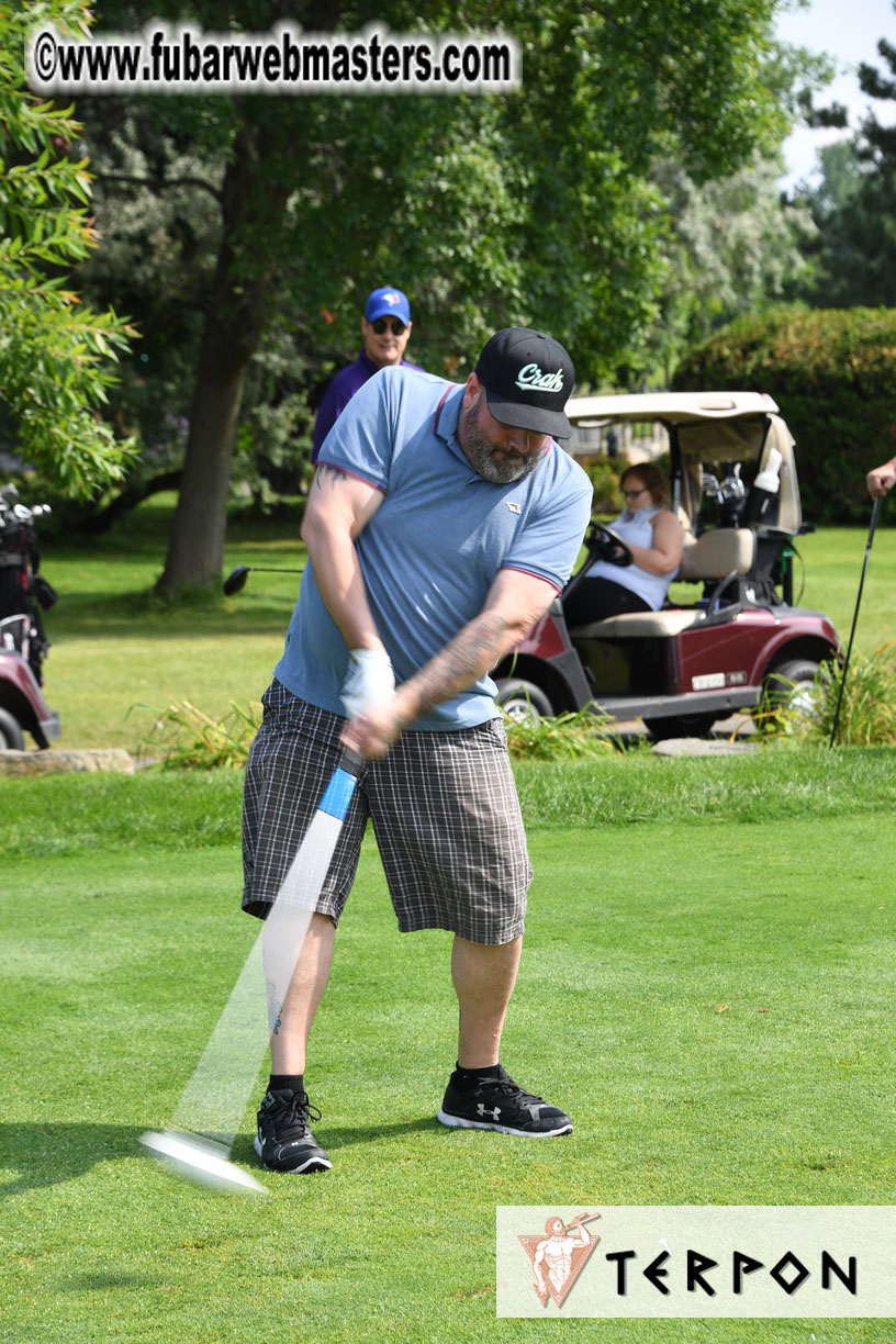 10th Annual Qwebec Golf Tournament