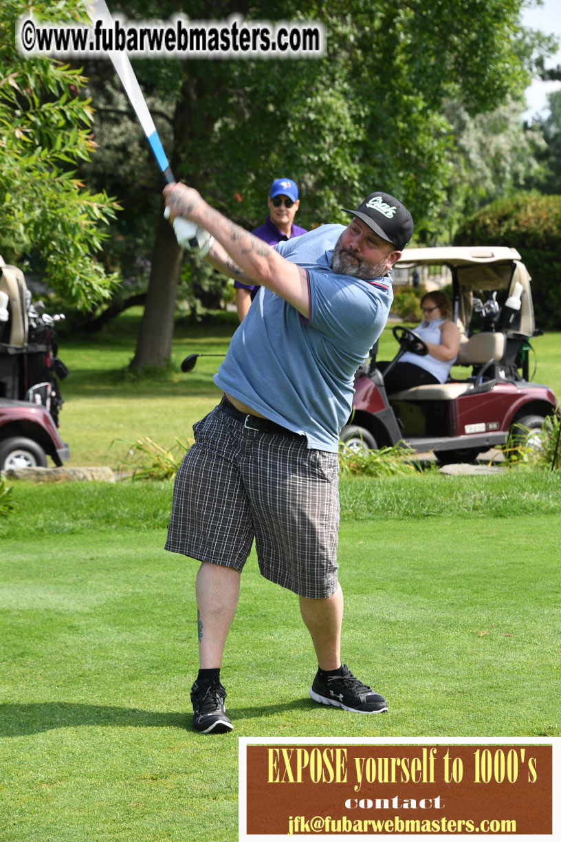 10th Annual Qwebec Golf Tournament