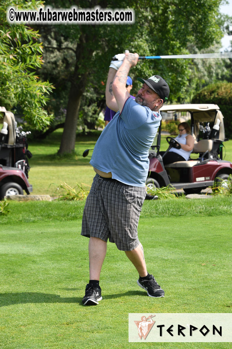 10th Annual Qwebec Golf Tournament