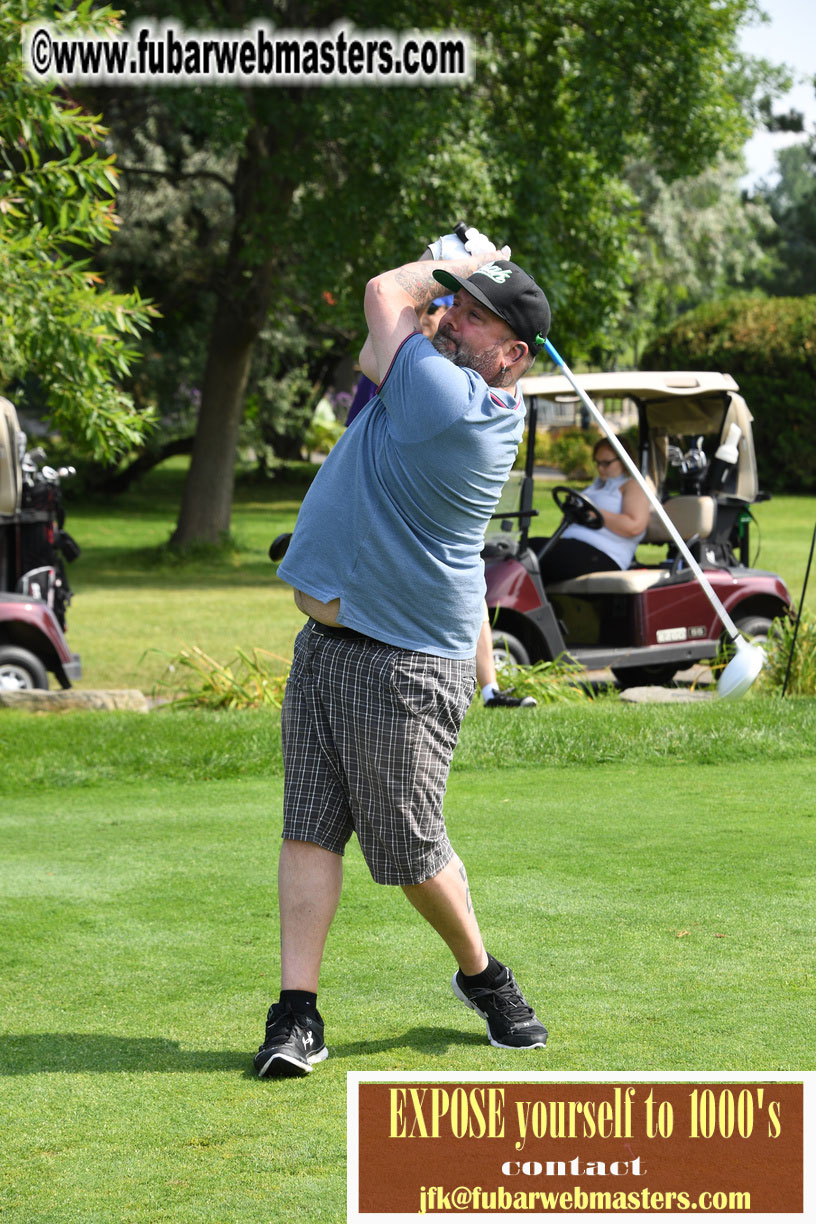 10th Annual Qwebec Golf Tournament