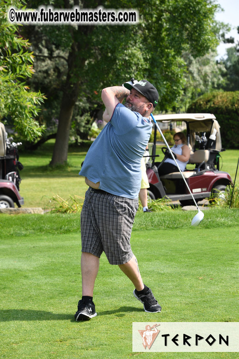 10th Annual Qwebec Golf Tournament