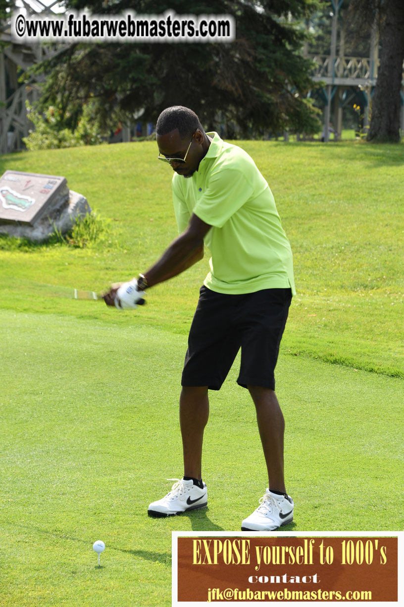 10th Annual Qwebec Golf Tournament