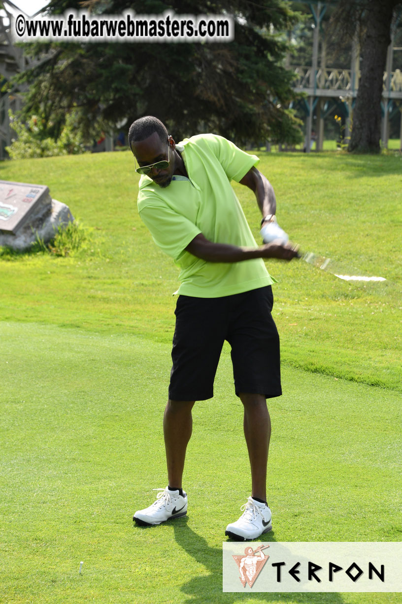 10th Annual Qwebec Golf Tournament