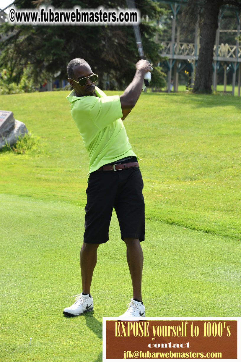 10th Annual Qwebec Golf Tournament