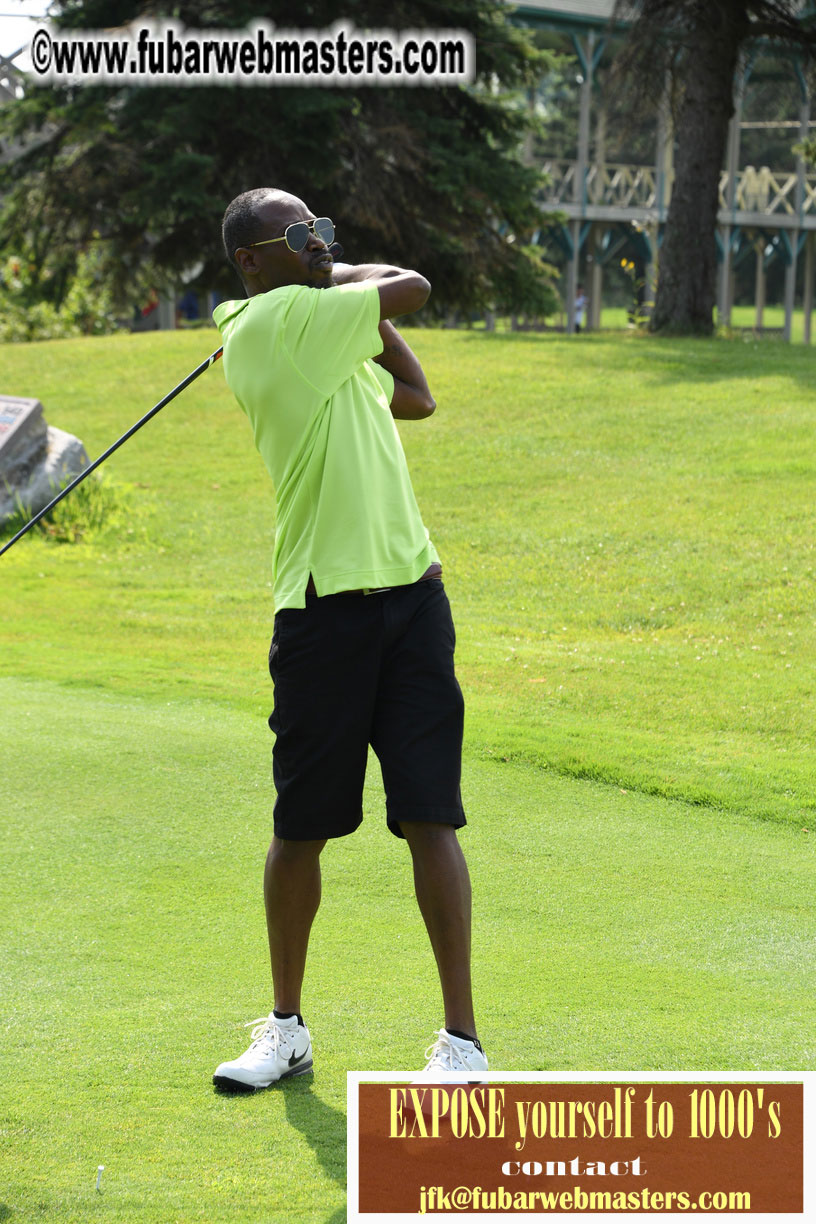 10th Annual Qwebec Golf Tournament