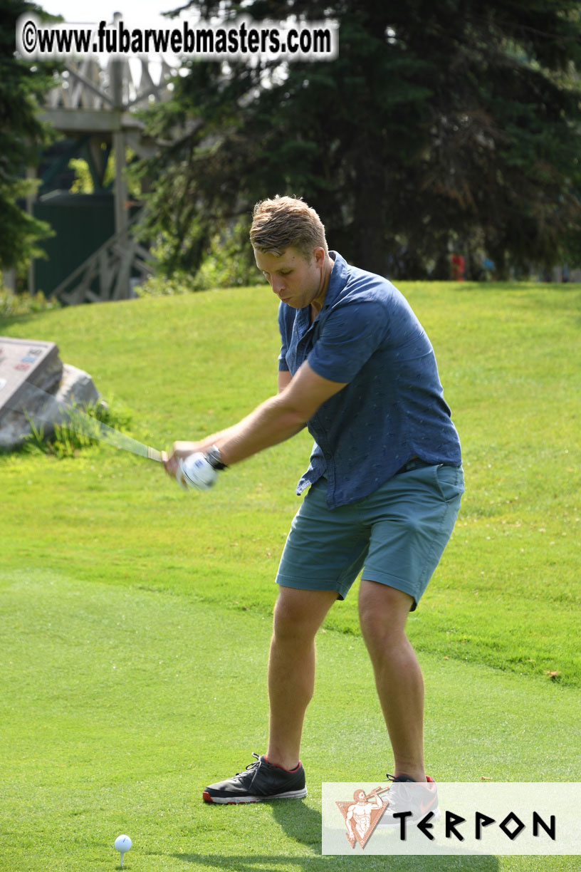 10th Annual Qwebec Golf Tournament