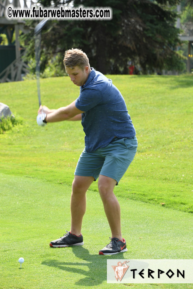 10th Annual Qwebec Golf Tournament