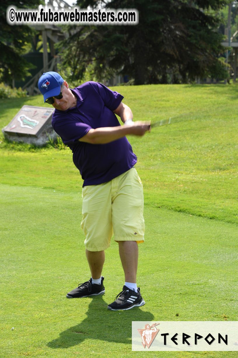 10th Annual Qwebec Golf Tournament