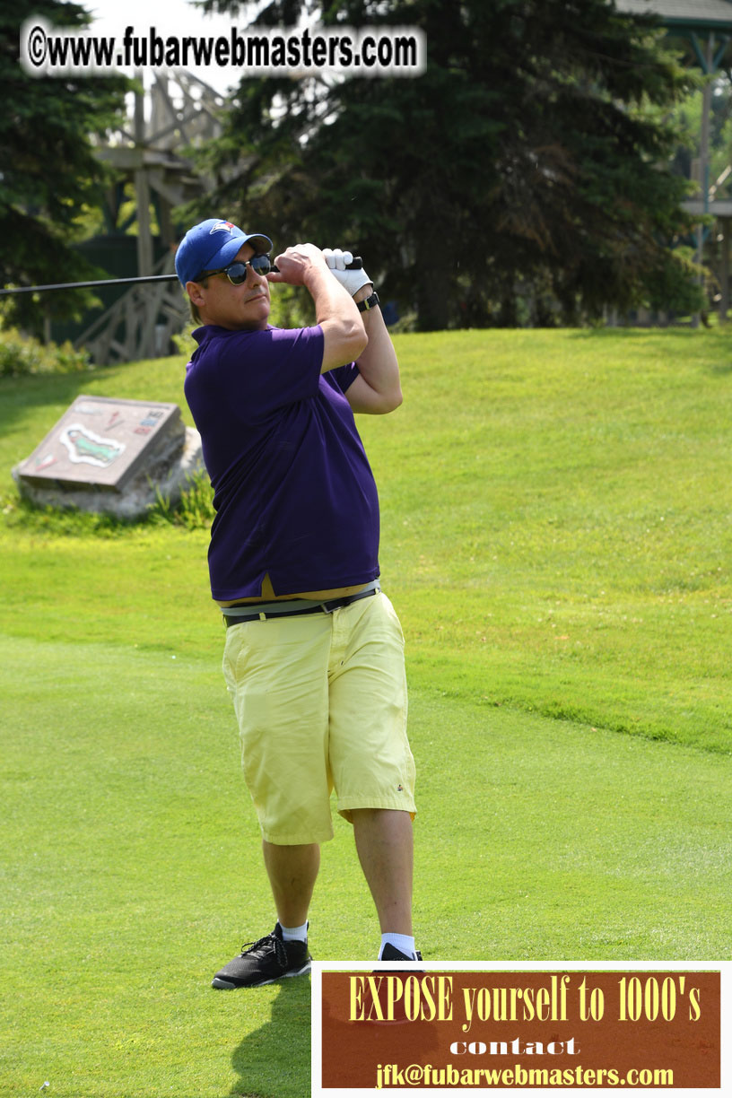 10th Annual Qwebec Golf Tournament