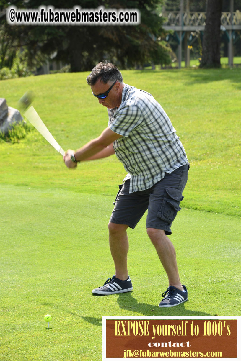 10th Annual Qwebec Golf Tournament