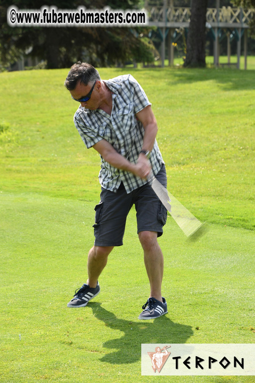 10th Annual Qwebec Golf Tournament