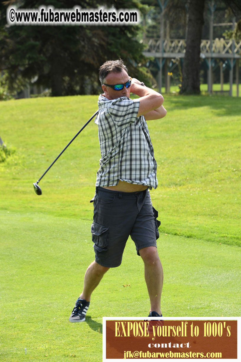 10th Annual Qwebec Golf Tournament