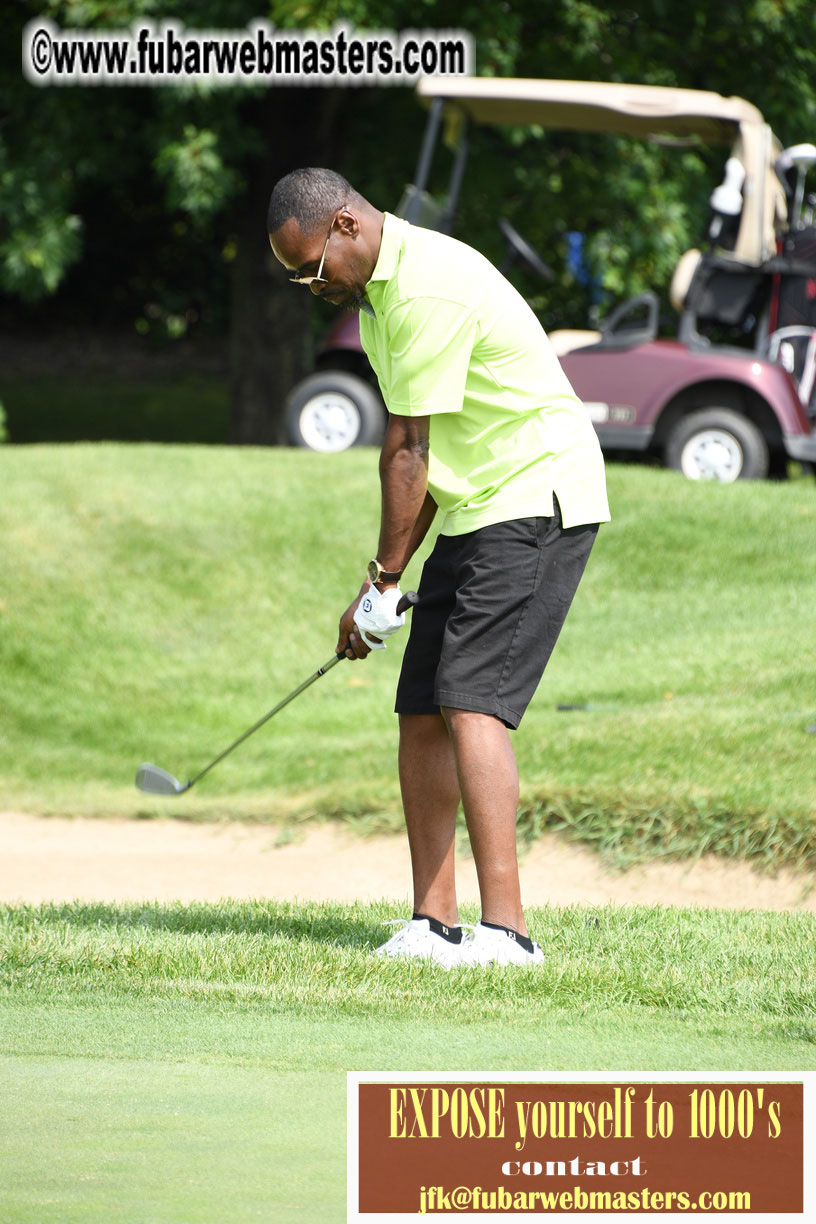 10th Annual Qwebec Golf Tournament