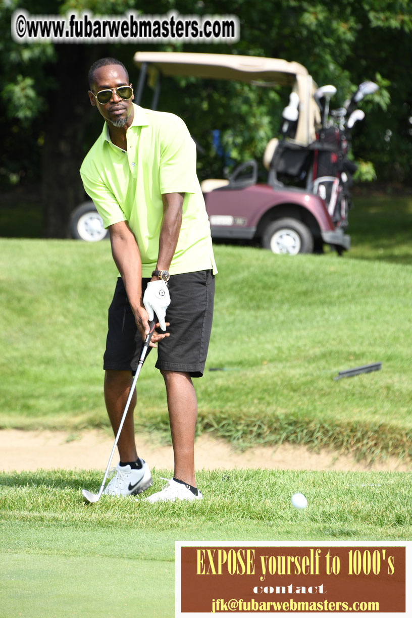 10th Annual Qwebec Golf Tournament