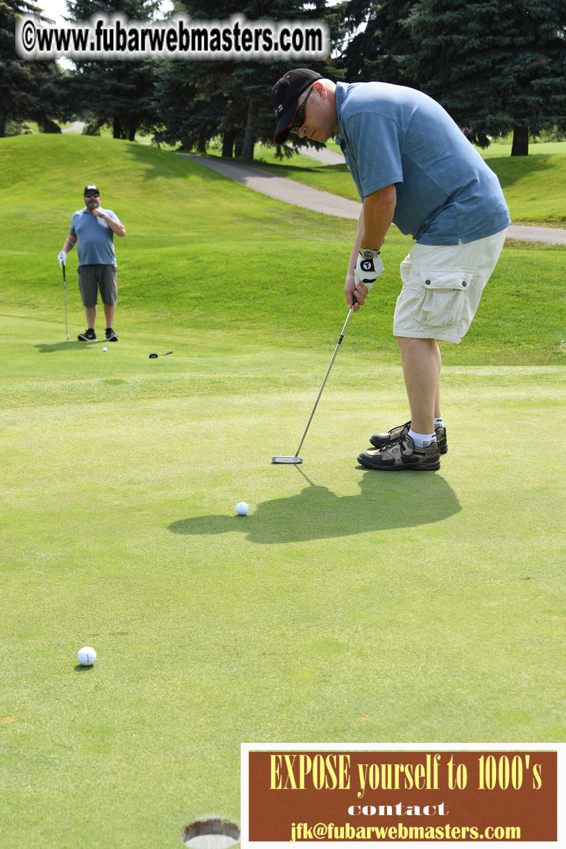 10th Annual Qwebec Golf Tournament