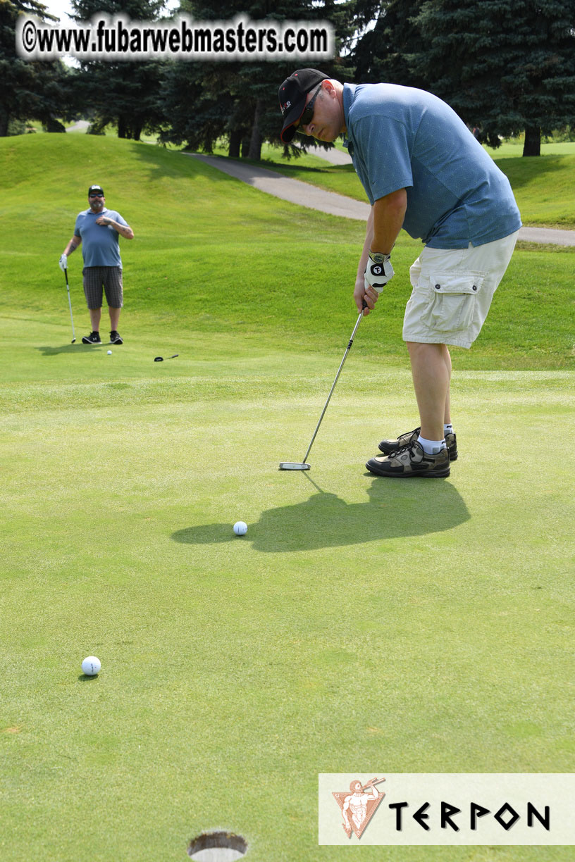 10th Annual Qwebec Golf Tournament