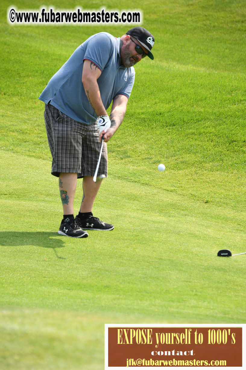 10th Annual Qwebec Golf Tournament