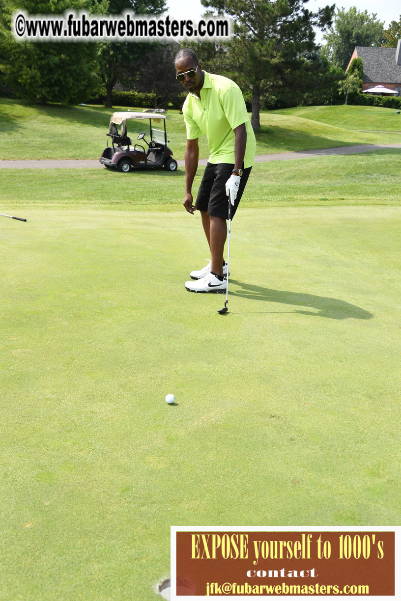 10th Annual Qwebec Golf Tournament