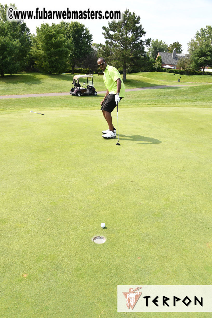 10th Annual Qwebec Golf Tournament