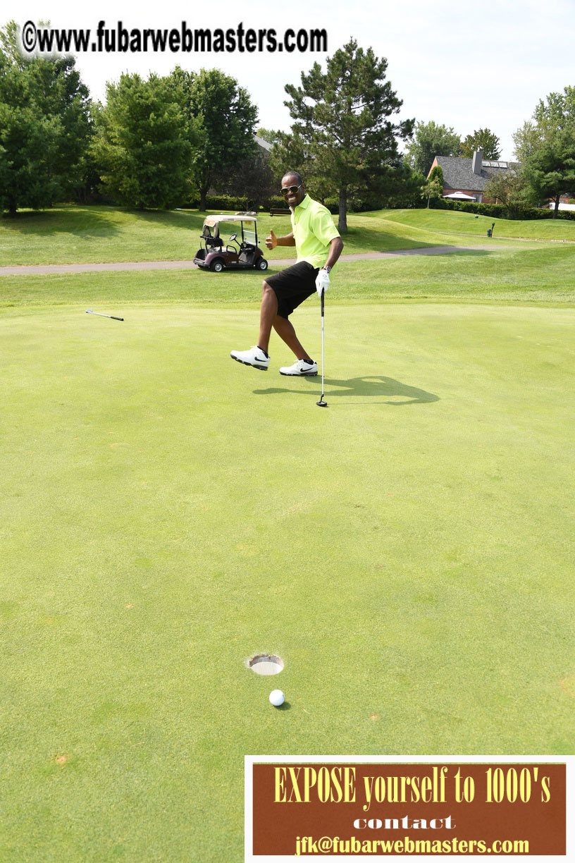 10th Annual Qwebec Golf Tournament