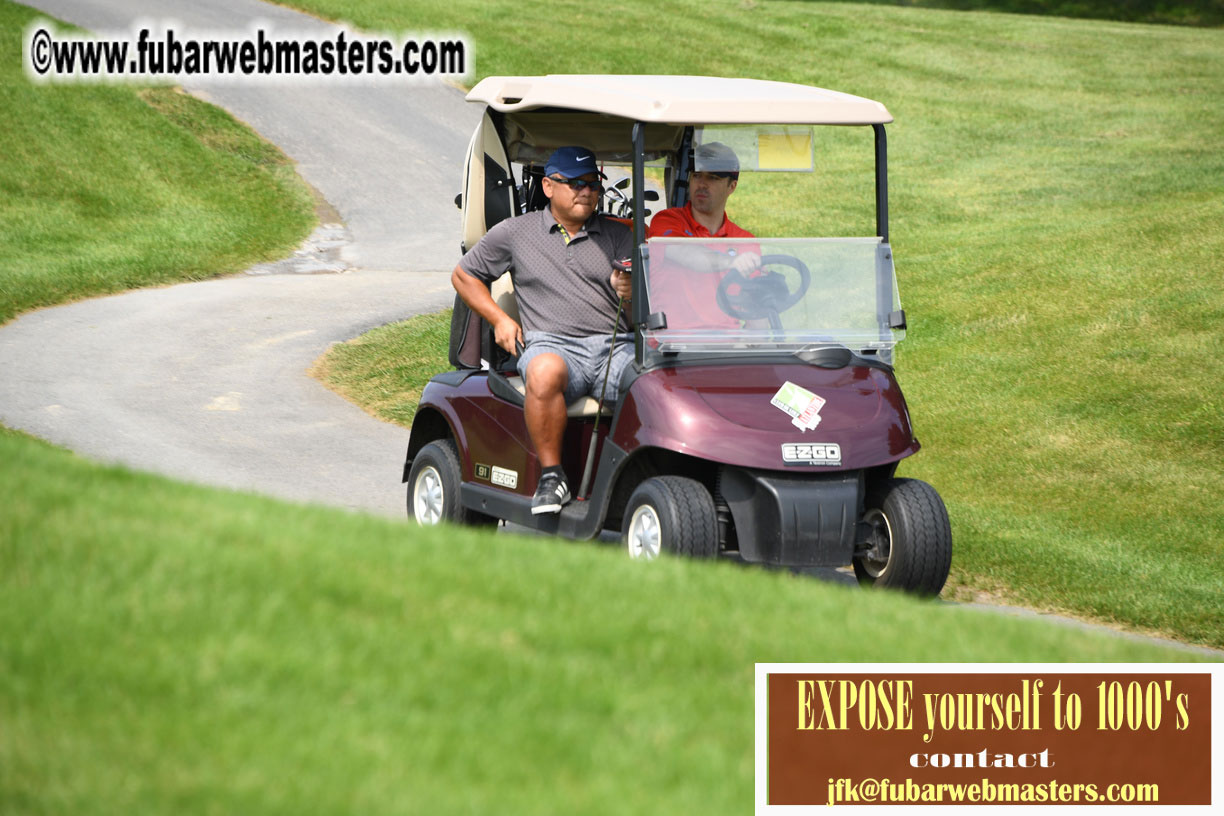 10th Annual Qwebec Golf Tournament