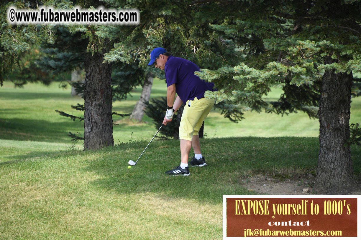 10th Annual Qwebec Golf Tournament