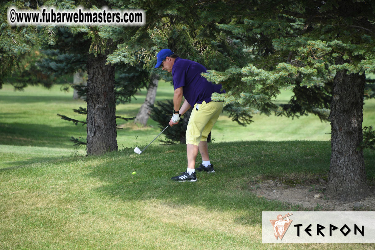 10th Annual Qwebec Golf Tournament