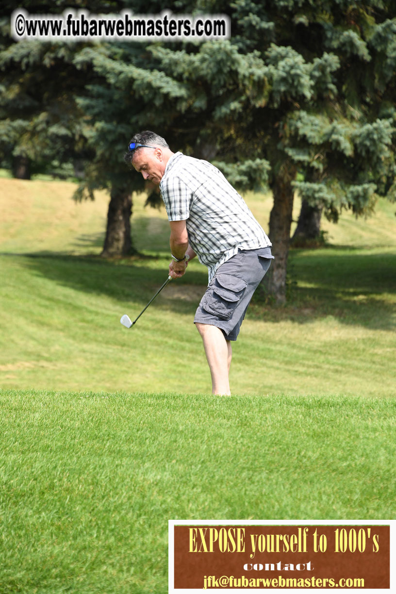 10th Annual Qwebec Golf Tournament