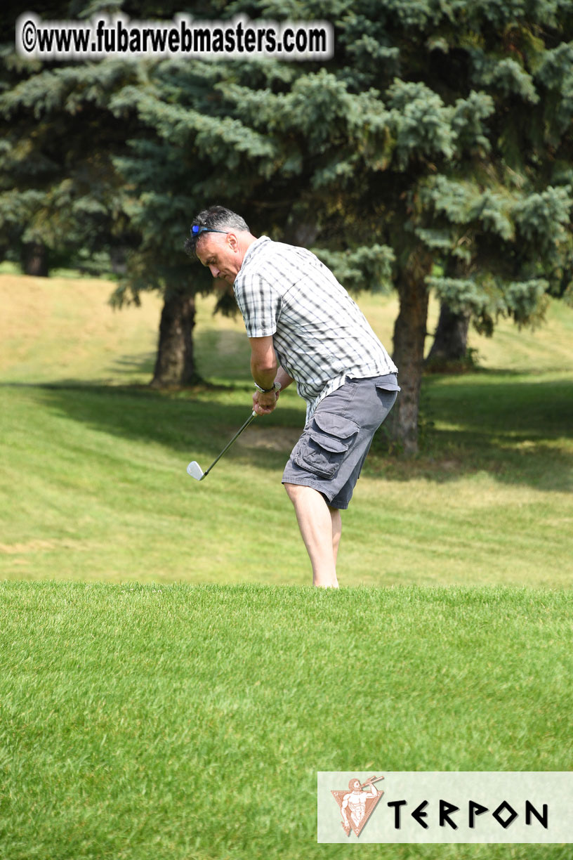 10th Annual Qwebec Golf Tournament