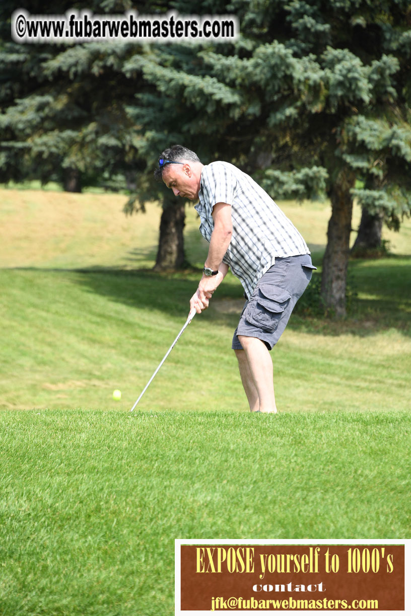 10th Annual Qwebec Golf Tournament