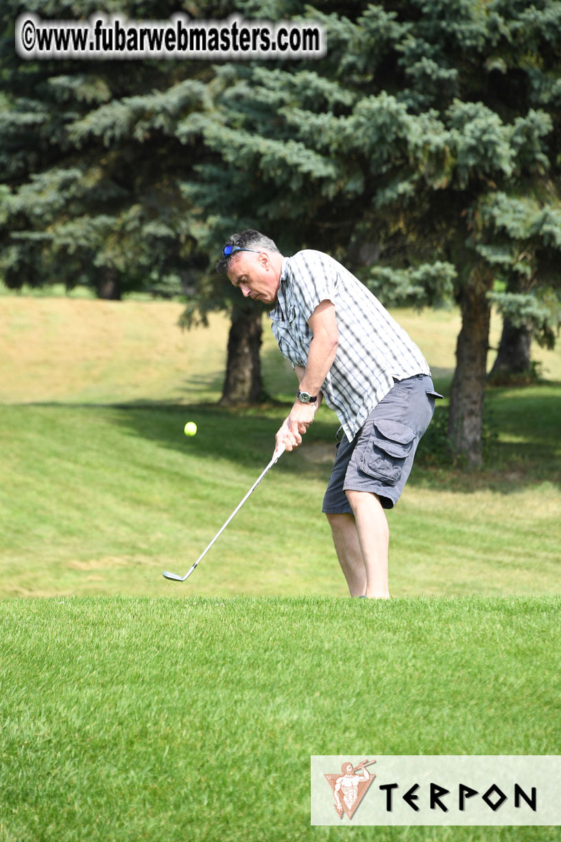 10th Annual Qwebec Golf Tournament