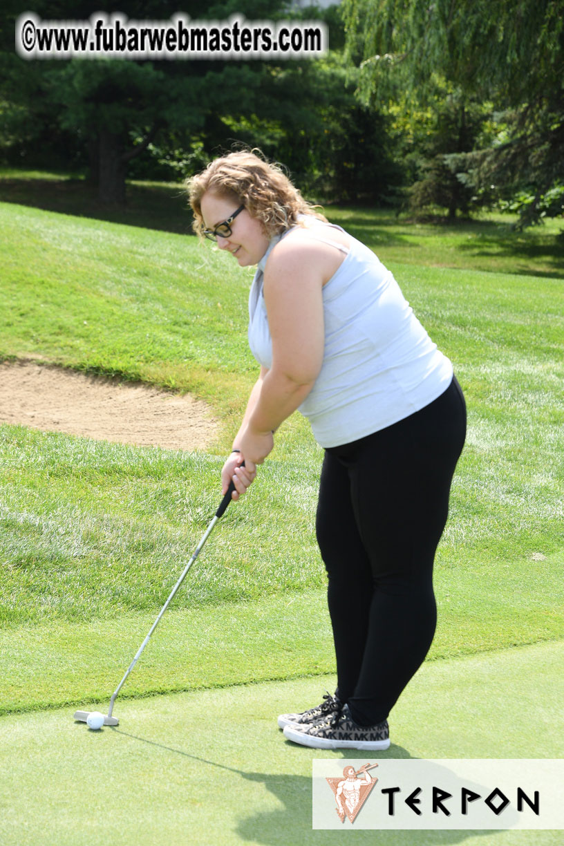 10th Annual Qwebec Golf Tournament