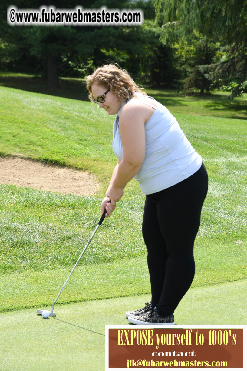 10th Annual Qwebec Golf Tournament