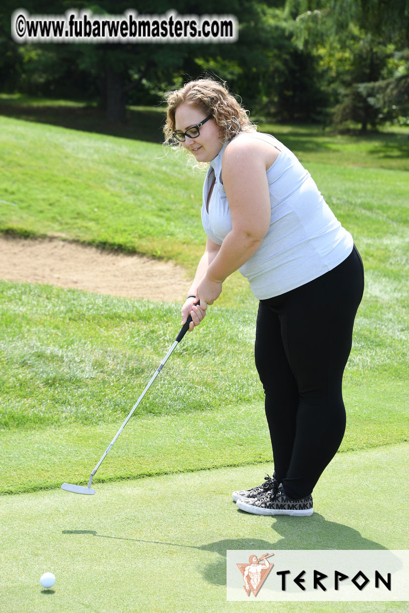 10th Annual Qwebec Golf Tournament