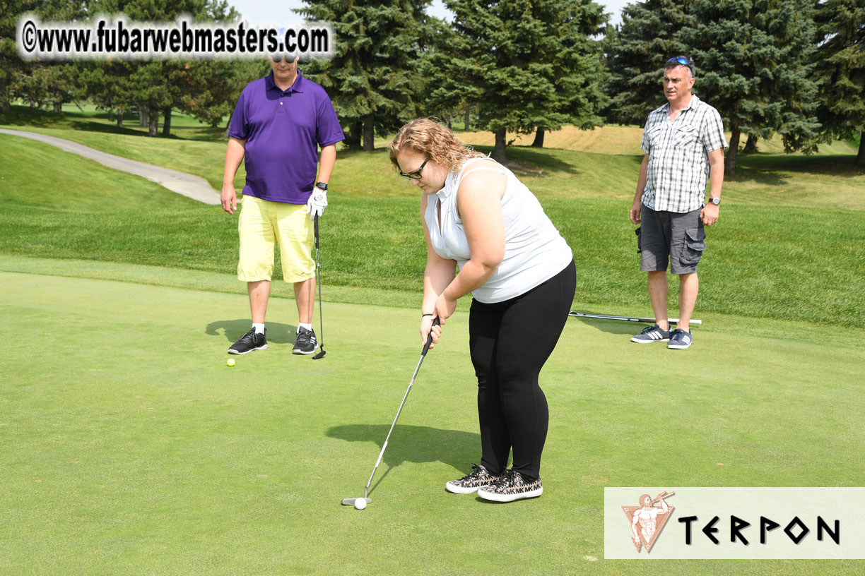 10th Annual Qwebec Golf Tournament